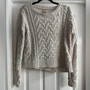 Knit Sweater